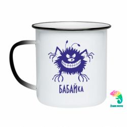 Кружки-хамелеоны эмалированные