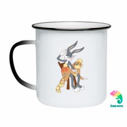 Кружки-хамелеони емальовані