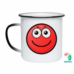 Кружки-хамелеоны эмалированные