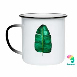 Кружки-хамелеоны эмалированные