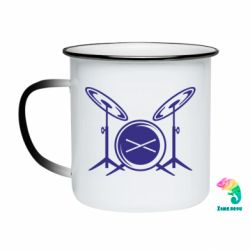 Кружки-хамелеони емальовані