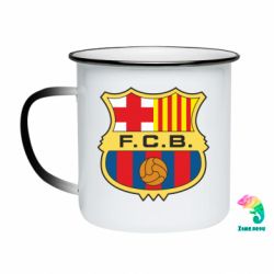 Кружки-хамелеоны эмалированные