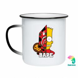 Кружки-хамелеони емальовані