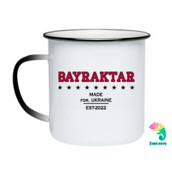 Кружки-хамелеоны эмалированные