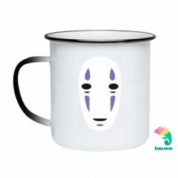 Кружки-хамелеоны эмалированные