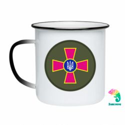 Кружки-хамелеони емальовані