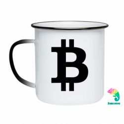 Кружки-хамелеоны эмалированные