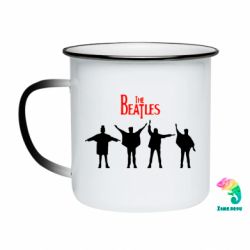 Кружки-хамелеони емальовані