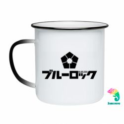 Кружки-хамелеоны эмалированные