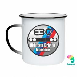 Кружки-хамелеоны эмалированные