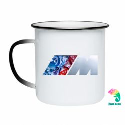 Кружки-хамелеоны эмалированные