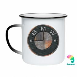 Кружки-хамелеоны эмалированные