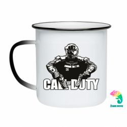 Кружки-хамелеоны эмалированные