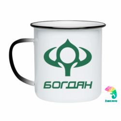 Кружки-хамелеони емальовані