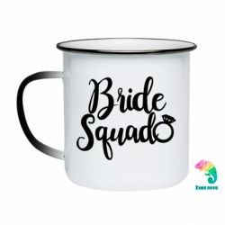 Кружки-хамелеоны эмалированные