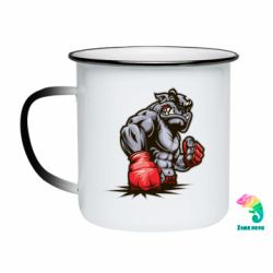 Кружки-хамелеони емальовані