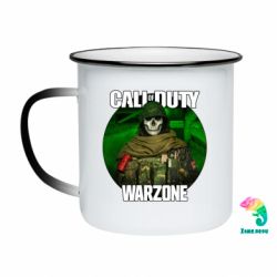 Кружки-хамелеоны эмалированные