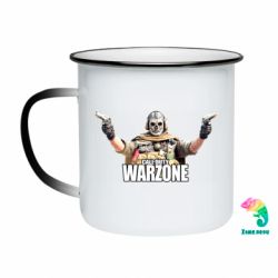 Кружки-хамелеоны эмалированные