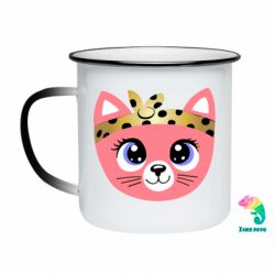 Кружки-хамелеони емальовані