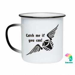 Кружки-хамелеони емальовані