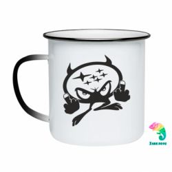 Кружки-хамелеоны эмалированные