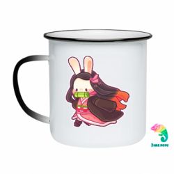 Кружки-хамелеони емальовані