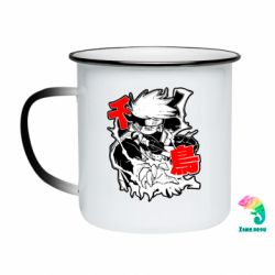 Кружки-хамелеони емальовані