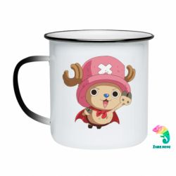 Кружки-хамелеоны эмалированные