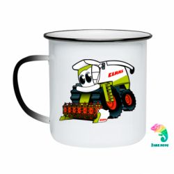 Кружки-хамелеоны эмалированные