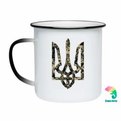 Кружки-хамелеоны эмалированные