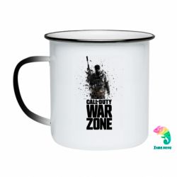 Кружки-хамелеони емальовані