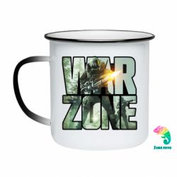 Кружки-хамелеони емальовані