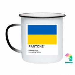Кружки-хамелеоны эмалированные