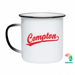 Кружки-хамелеоны эмалированные