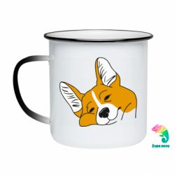 Кружки-хамелеони емальовані