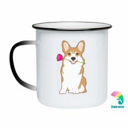 Кружки-хамелеоны эмалированные