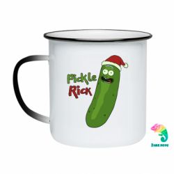 Кружки-хамелеони емальовані