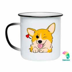 Кружки-хамелеоны эмалированные