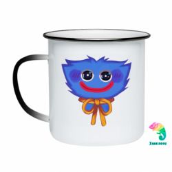 Кружки-хамелеоны эмалированные