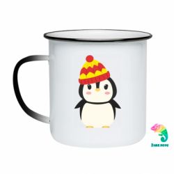 Кружки-хамелеони емальовані