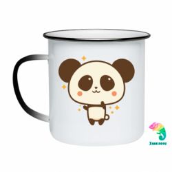 Кружки-хамелеоны эмалированные