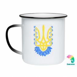 Кружки-хамелеони емальовані