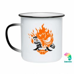 Кружки-хамелеони емальовані