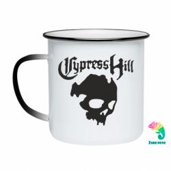 Кружки-хамелеони емальовані