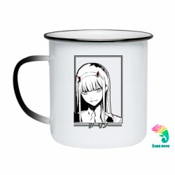 Кружки-хамелеоны эмалированные