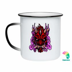 Кружки-хамелеони емальовані