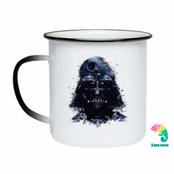 Кружки-хамелеони емальовані