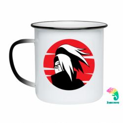 Кружки-хамелеони емальовані