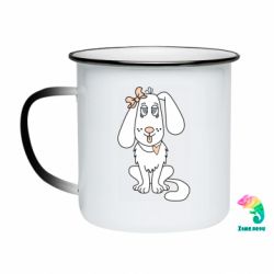 Кружки-хамелеоны эмалированные