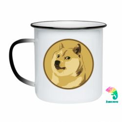 Кружки-хамелеоны эмалированные